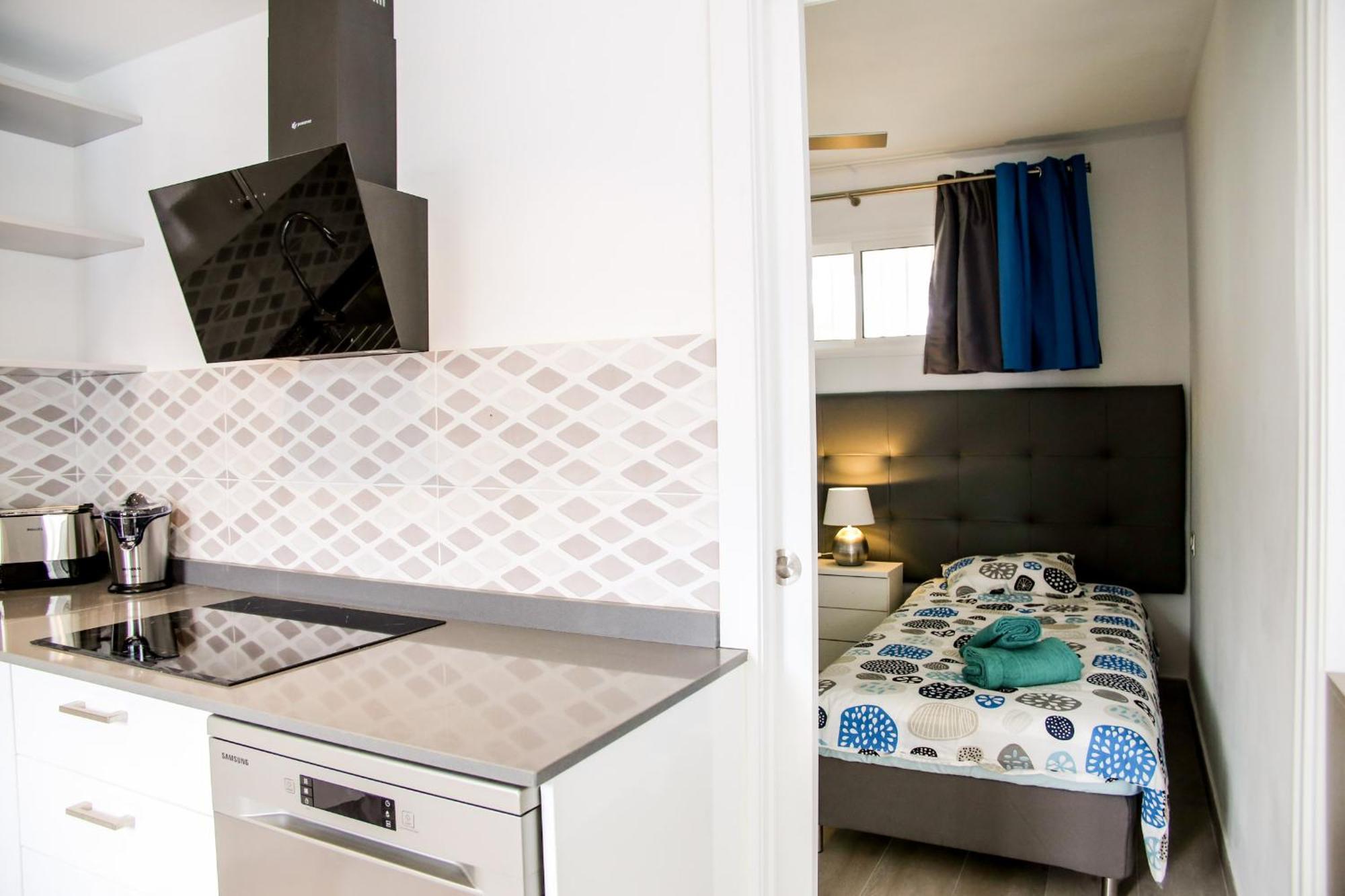 Casa Rachele Appartement Corralejo Buitenkant foto