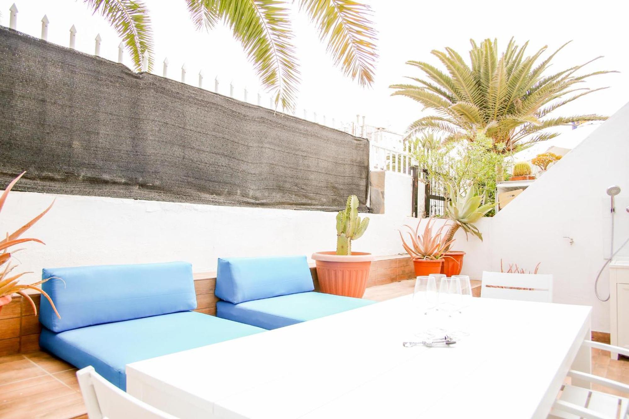 Casa Rachele Appartement Corralejo Buitenkant foto