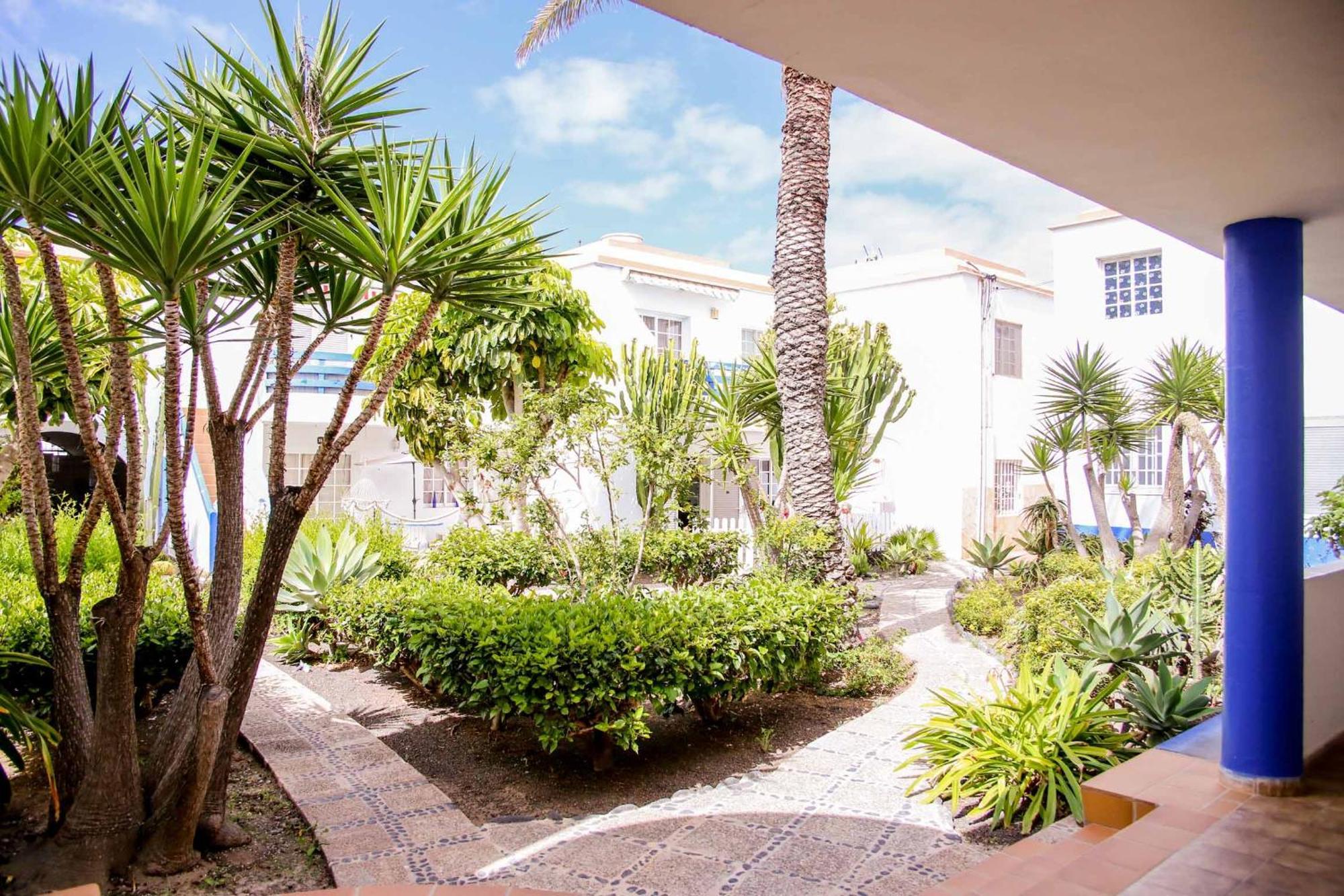 Casa Rachele Appartement Corralejo Buitenkant foto
