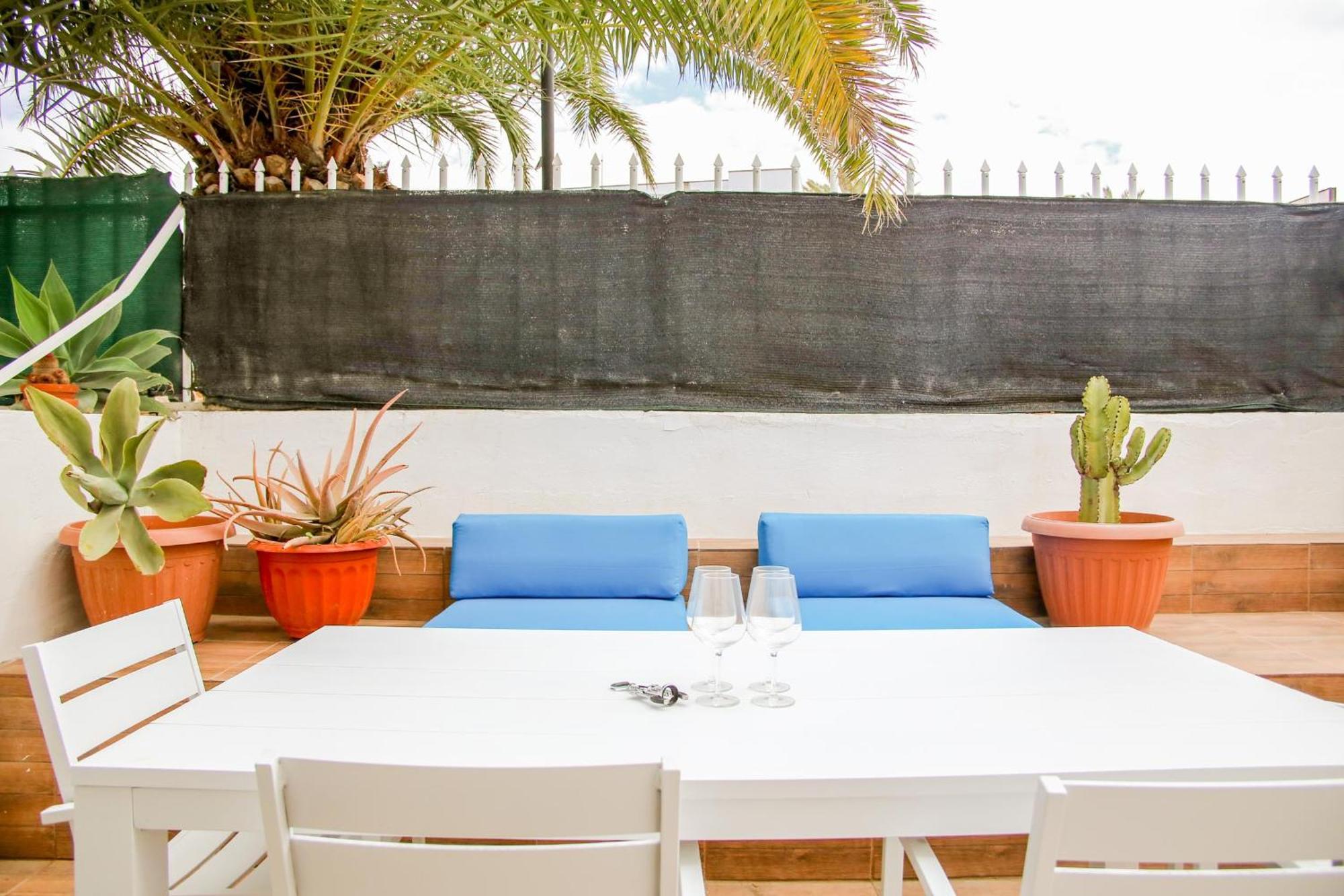 Casa Rachele Appartement Corralejo Buitenkant foto
